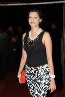 Hamsa Nandhini at Attarintiki Daaredi Audio